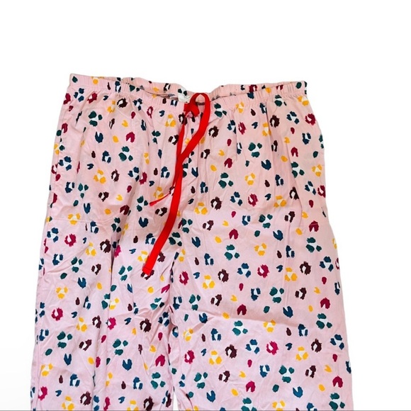 BedHead FIERCE LONG SLEEVE CLASSIC WOVEN COTTON PJ SET Women’s Size Large - Picture 8 of 16